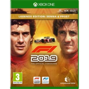 Formula 1 - 2019 Legends Edition Senna Prost