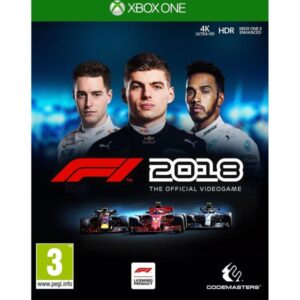 Formula 1 F1 2018