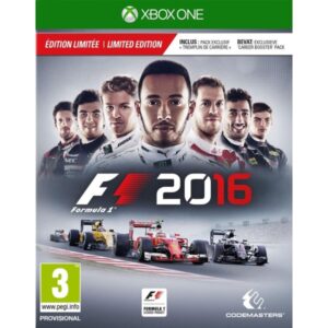 Formula 1 F1 2016