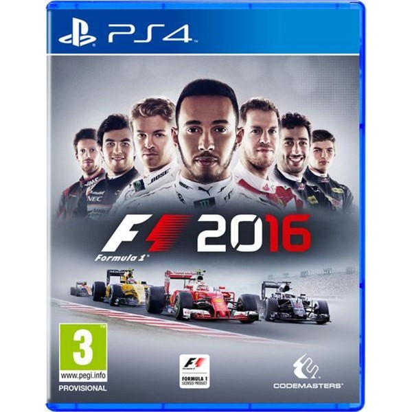 Formula 1 - 2016