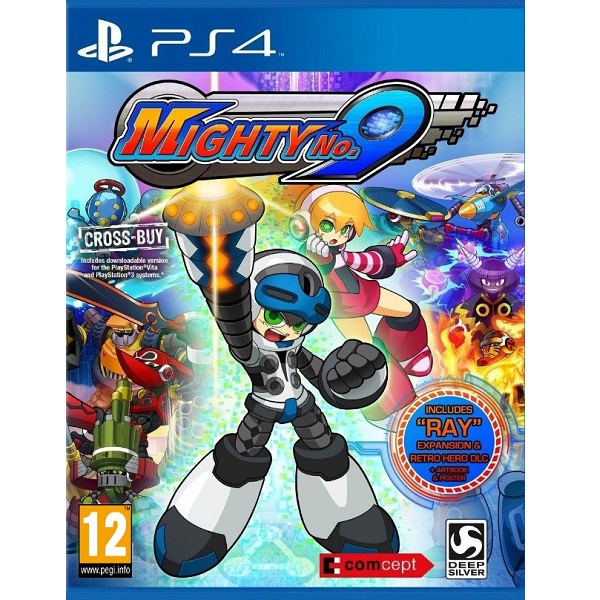 Mighty No.9