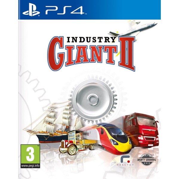 Industry Giant II