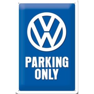 Volkswagen VW Parking Only