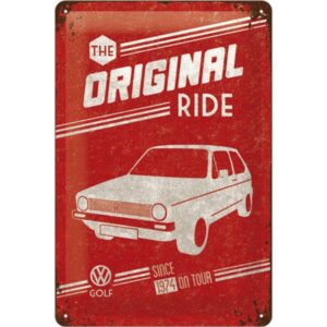 Volkswagen VW Golf The Original Ride