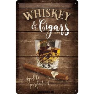 Whiskey And Cigars