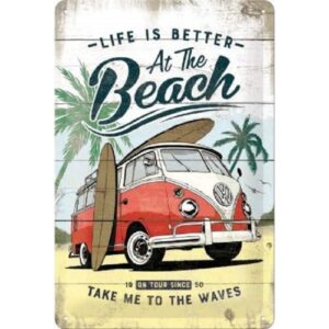Volkswagen Life Is Beter At The Beach