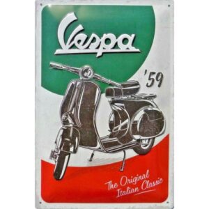 Vespa 1959 Italian Classic