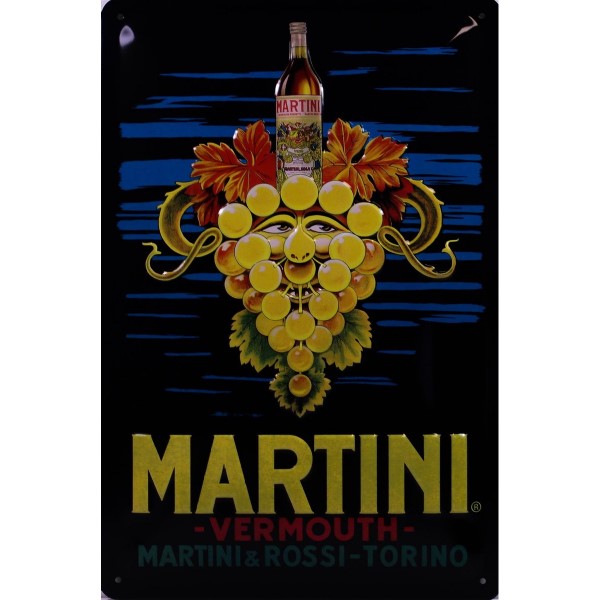 Martini Vermouth