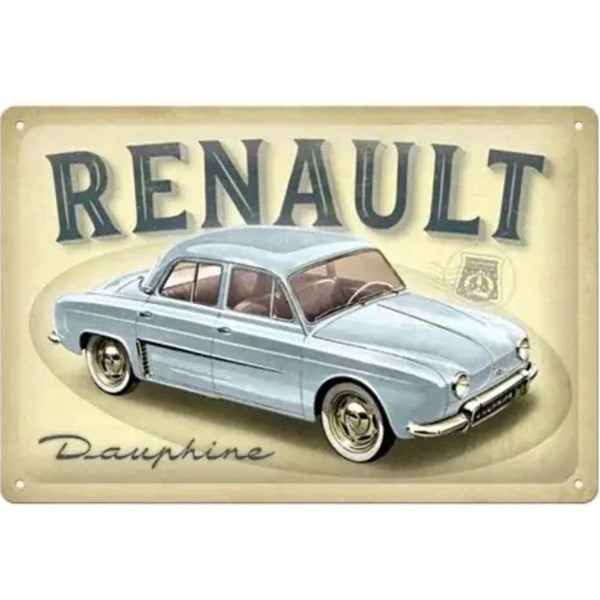 Renault Dauphine