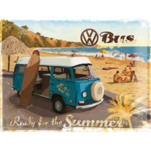 Volkswagen VW Bus Surf Coast