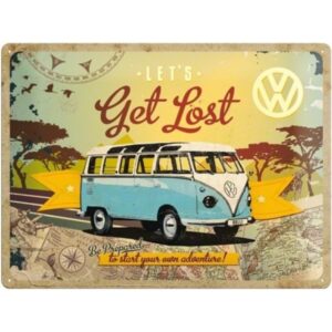 Volkswagen Lets Get Lost