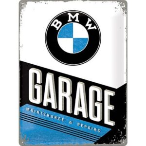 BMW Garage