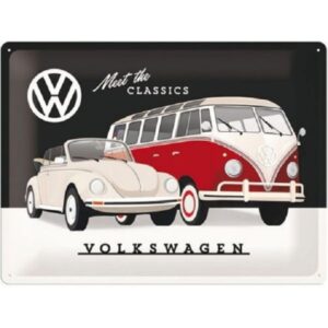 Volkswagen Meet The Classics