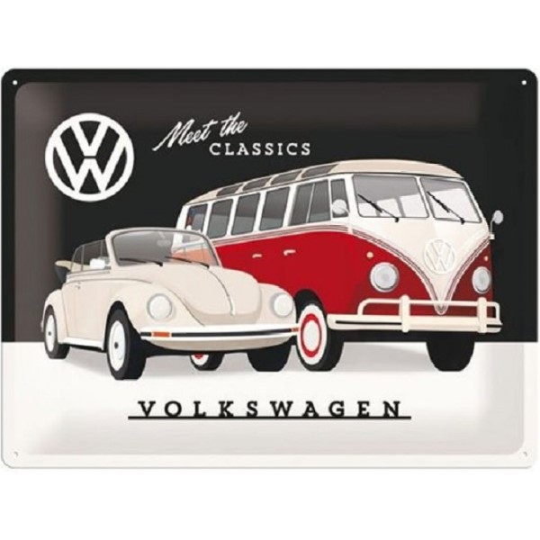 Volkswagen Meet The Classics