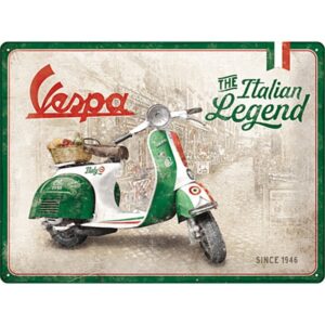 Vespa The Italian Legend