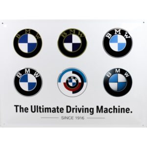 BMW The Ultimate Driving Machine - Since 1916