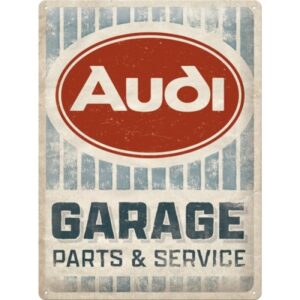 Audi Garage Parts And Service