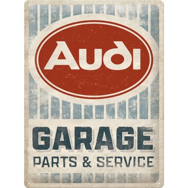 Audi Garage Parts And Service