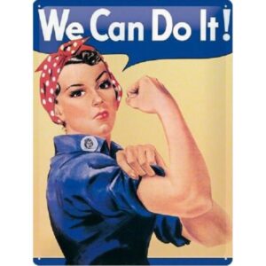 We Can Do It!