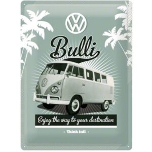 Volkswagen VW Bulli Think Tall