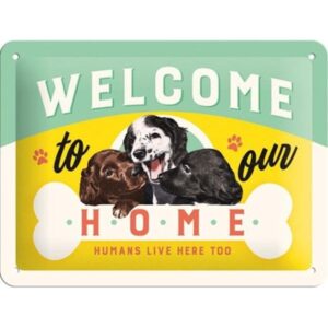 Welcome To Our Home