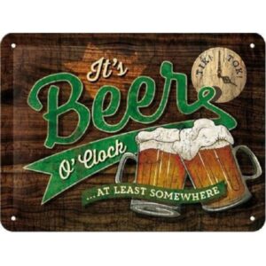 Beer O Clock