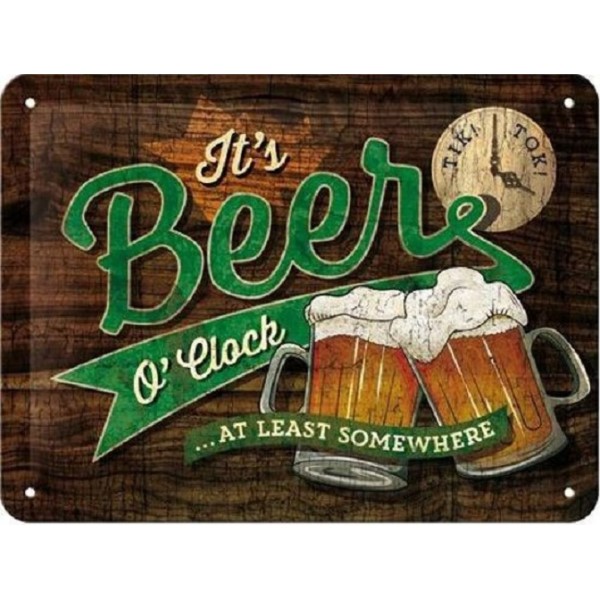 Beer O Clock