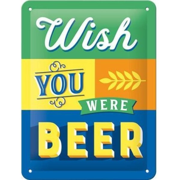 Wish You Were Beer