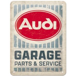 Audi - Garage