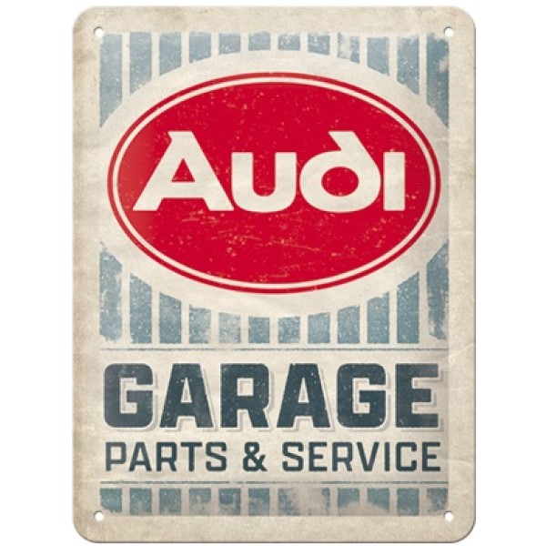 Audi - Garage