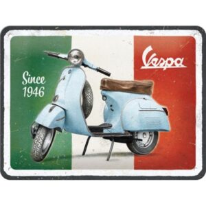 Vespa Since 1946
