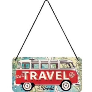 Volkswagen Let's Travel The World