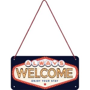 Always Welcome