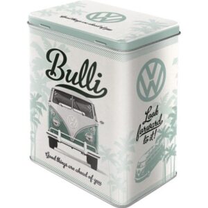 Tin Box L - Volkswagen VW Bulli