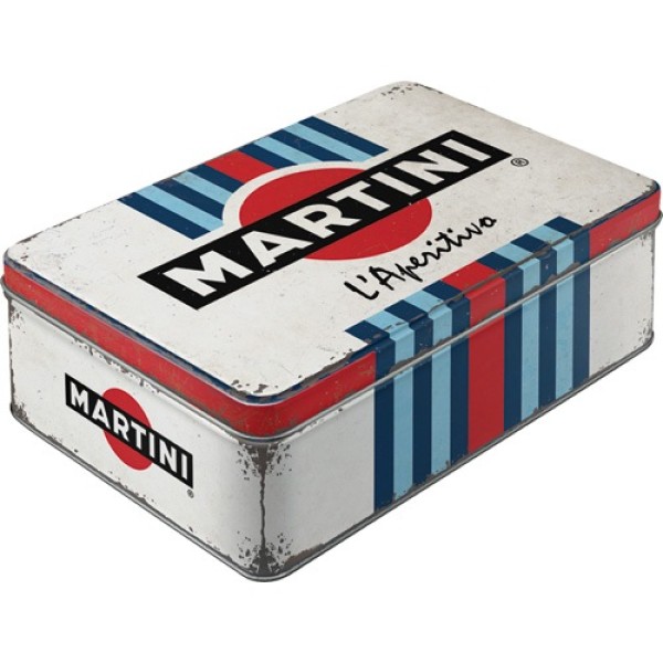 Martini - L'Aperitivo Racing Stripes