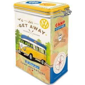 Aroma Box - Volkswagen Let's Get Away