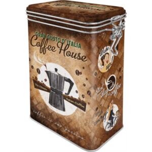 Aroma Box - Coffee House