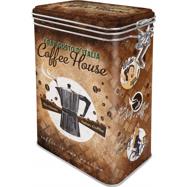 Aroma Box - Coffee House