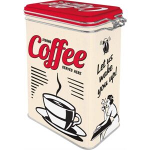 Aroma Box - Strong Coffee Served Here