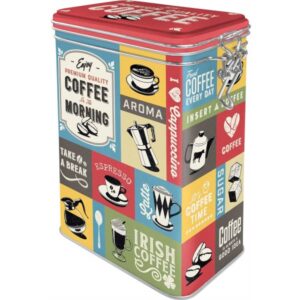 Aroma Box - Coffee Collage