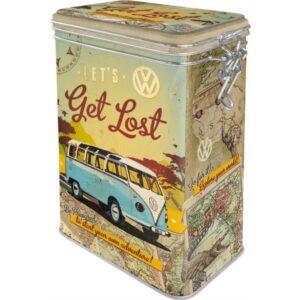 Clip Top Box - Volkswagen VW Lets Get Lost