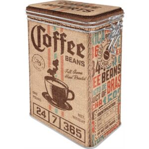 Aroma Box - Coffee Beans