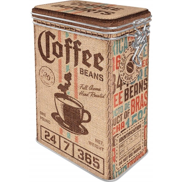 Aroma Box - Coffee Beans