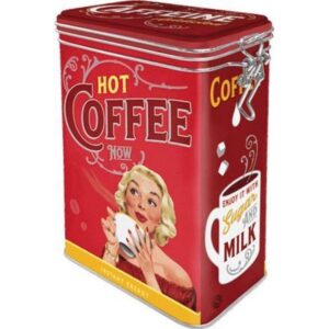 Hot Coffee Now