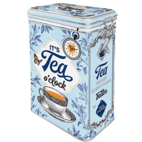 Aroma Box - It's Tea O' Clock
