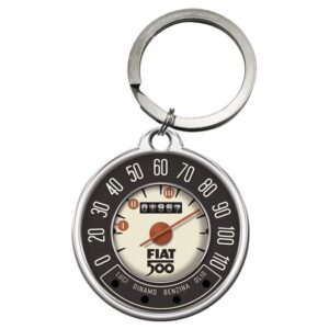Sleutelhanger - Fiat 500 Tachometer