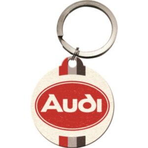 Sleutelhanger - Audi Logo