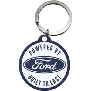 Sleutelhanger - Ford Powered By Built To Last