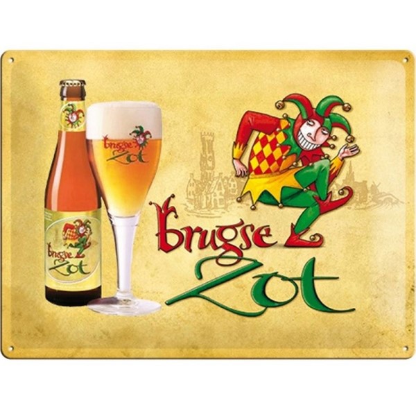 Brugse Zot - Belgisch Bier