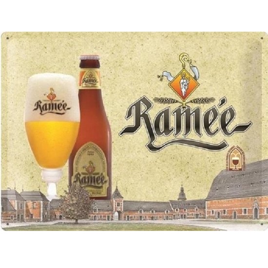 Ramee Belgisch Abdijbier